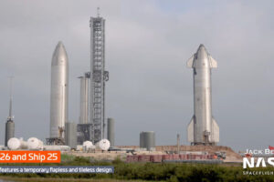 Ship 26 and Ship 25 17022023