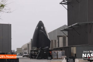Ship 28s Nosecone 17022023