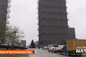 The Back of the Production Site 17022023