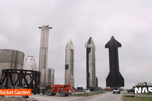 The Rocket Garden 17022023
